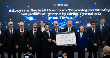 SSB’den Kuantum Hamlesi: Savunmada Yeni Dönemin Temelleri Atılıyor