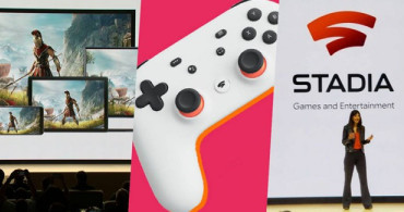 Stadia Oyun Sisteminde Hangi Oyunlar Var?