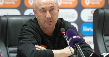 Stanimir Stoilov: Avrupa Kupalarına Ulaşamadığımız İçin Üzgünüz