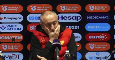 Stanimir Stoilov'un Galatasaray Maçı Sonrası Değerlendirmeleri