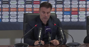 Stanojevic: 'Gelecek Sezon Daha Güçlü Bir Takım Kuracağız'