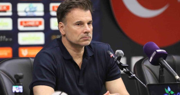 Stanojevic: 'Süper Lig ve Avrupa hayalimiz var'