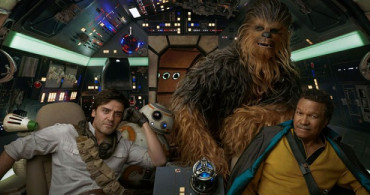 Star Wars Dizi Oluyor  