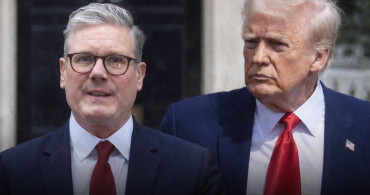 Starmer ve Trump’tan İran ve Ukrayna Mesajı