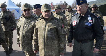 Steadfast Dart 2026: Türk Silahlı Kuvvetleri'nin Başarılı Katılımı