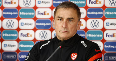 Stefan Kuntz'dan Letonya Maçı Öncesi Çarpıcı Açıklamalar!