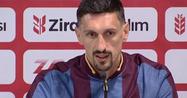 Stefan Savic, Türkiye Kupası Finali Öncesi Hedeflerini Açıkladı