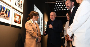Steve McCurry'in "The Haunted Eye" Sergisi İstanbul'da Açıldı