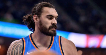 Steven Adams : 'Burası Suriye Değil, Dev Bir Tatil Tesisinde Kalıyoruz'