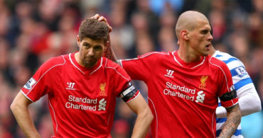 Steven Gerrard, Martin Skrtel'i Transfer Ediyor! 