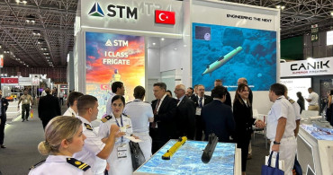 STM Savunma, Körfez'deki Savunma Fuarında Yerlilğini Sergileyecek