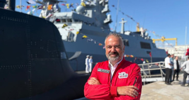 STM'den Askeri Gemi İnovasyonu: 44 Proje Tamamlandı