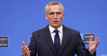 Stoltenberg'den Türkiye’ye övgü: Tahıl anlaşmasını kolaylaştırdıkları için takdir ediyorum