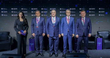 STRATCOM 2026 Zirvesinde Kamil Aydın''dan Dijital Güvenlik Çağrısı