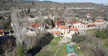 Stratonikeia Antik Kenti'nde Unutulmuş Meslekler Yeniden Hayat Bulacak