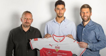 Stuttgart, Atakan Karazor'u Transfer Etti