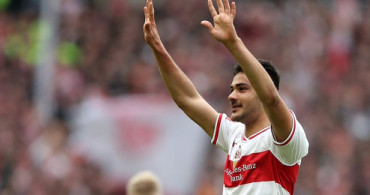 Stuttgart'ta Gündem Ozan Kabak