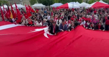 Stuttgart'ta Türk Kültür Günleri Rüzgarı Esti