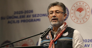 Su Ürünleri Av Sezonu Açılışı: Bakan Yumaklı'dan Destek ve Müjdeler