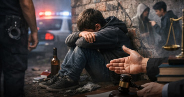 “Suça Sürüklenen Çocuk” Kavramında Yeni Düzenleme