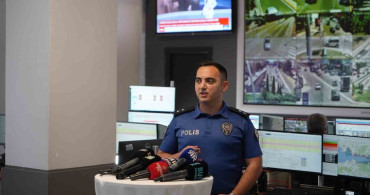 Suçla mücadele ve kent güvenliğinde yapay zeka dönemi