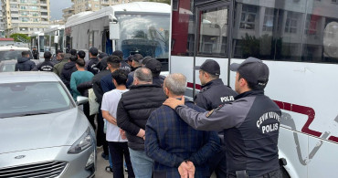 Suçluların ‘Çember’i daraldı: 81 ilde 3 bin 765 firari yakalandı