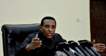 Sudan Başbakanı Kamil İdris’in Barış Ve İstikrar Vurgusu