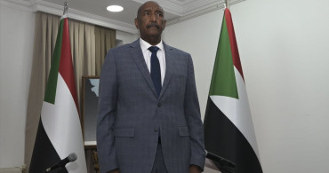 Sudan Egemenlik Konseyi Başkanı Burhan, Ankara'da Türkiye ile İlişkileri Güçlendirme Mesajı Verdi