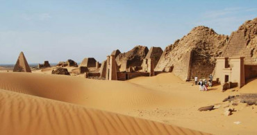 Sudan Gezilecek Görülecek Mekanlar