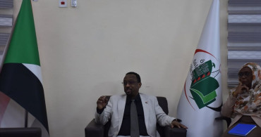 Sudan Kültür ve İletişim Bakanı, Türkiye'ye Teşekkür Etti