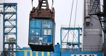 Sudan'a İkinci Yardım Gemisi Gönderildi