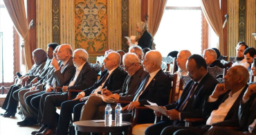 Sudan’da Barış İçin Uluslararası Arabuluculuk Paneli