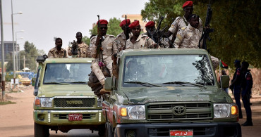 Sudan'da Darbe Girişimi!