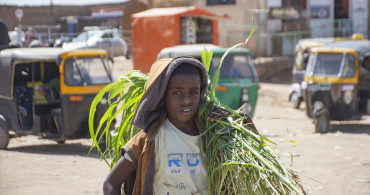 Sudan'daki Hilaliye Şehri: HDK'nin 2 Aylık Kuşatması