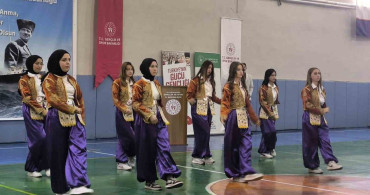 Şuhut'ta 19 Mayıs Kutlamaları Coşku İçinde Gerçekleşti
