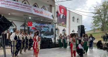 Şuhut'ta Hıdırellez Kültür Bahar Bayramı Coşkuyla Kutlandı