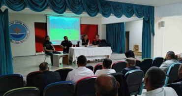 Şuhut’ta Kırsal Kalkınma Projesi Bilgilendirme Toplantısı
