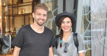 Şükran Ovalı Ve Caner Erkin Aşk Tazeledi!