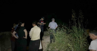 Sulama kanalına düşen keçisini kurtaran yaşlı adam yaşamını yitirdi