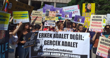Şule Çet Davasında Bilirkişi: 'Tecavüz Edildiği Yönünde Kanıtlar Var'