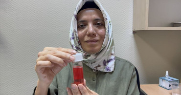 Süleyman Demirel Üniversitesi Göz Bankası'nın Başarılı Kornea Nakilleri