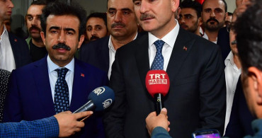 Süleyman Soylu Açıkladı: 'DAEŞ'in Önemli İsmini Yakaladık'