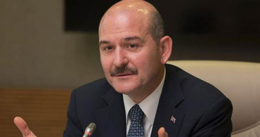 Süleyman Soylu: Bu Tezgaha Bu Ülke Bir Kez Daha Düşmez!