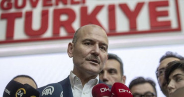 Süleyman Soylu: DEAŞ'lıları Ülkelerine Göndereceğiz