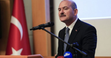 Süleyman Soylu'nun İstifası Kabul Edilmedi