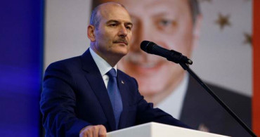 Süleyman Soylu: Kars Belediyesi Dağdan Yönetiliyordu