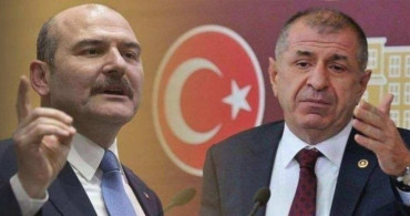 Süleyman Soylu ve Ümit Özdağ polemiğinde herkes saat 11.00'e odaklandı! Destek çevik kuvvet göreve çağrıldı.. Saat 11.00'de ne olacak?