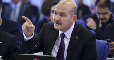 Süleyman Soylu'dan 'Cemaat' İddialarına Sert Yanıt