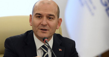 ''Süleyman Soylu'dan İlk Açıklama'' Haberi Yalanlandı!