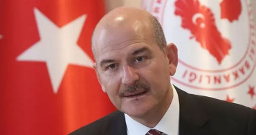 Süleyman Soylu'dan 'Uygur Türkü' Paylaşımı